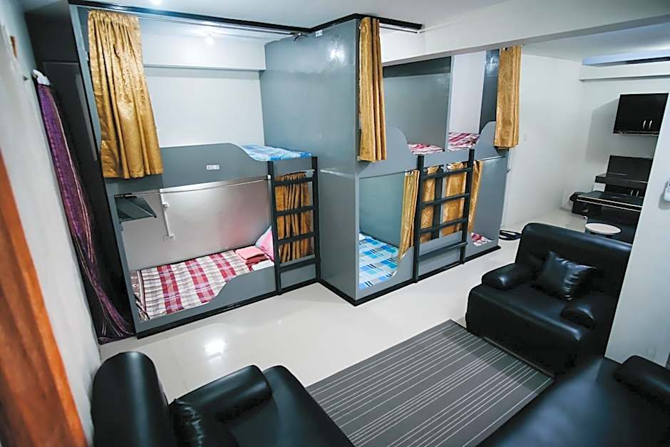 Sleepadz - Capsule Beds Dormitel in Magsaysay Ave Naga