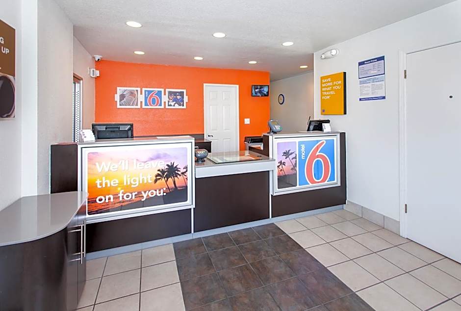 Motel 6-Rosemead, CA - Los Angeles