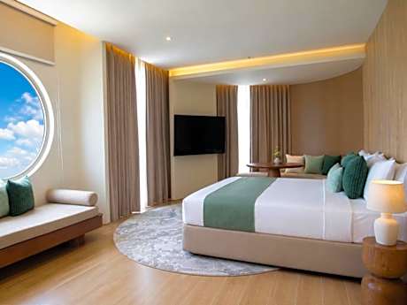 President Suite Ocean View - 2 Bedrooms