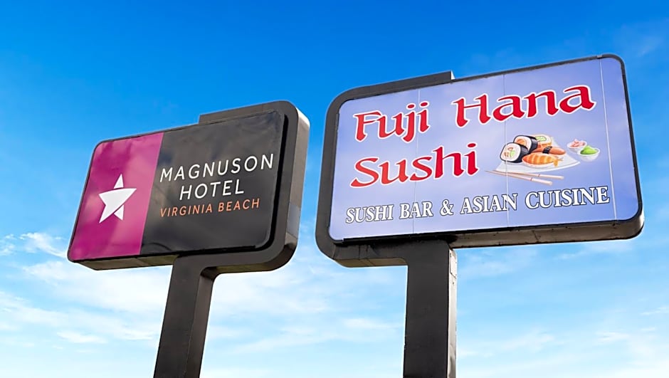 Magnuson Hotel Virginia Beach