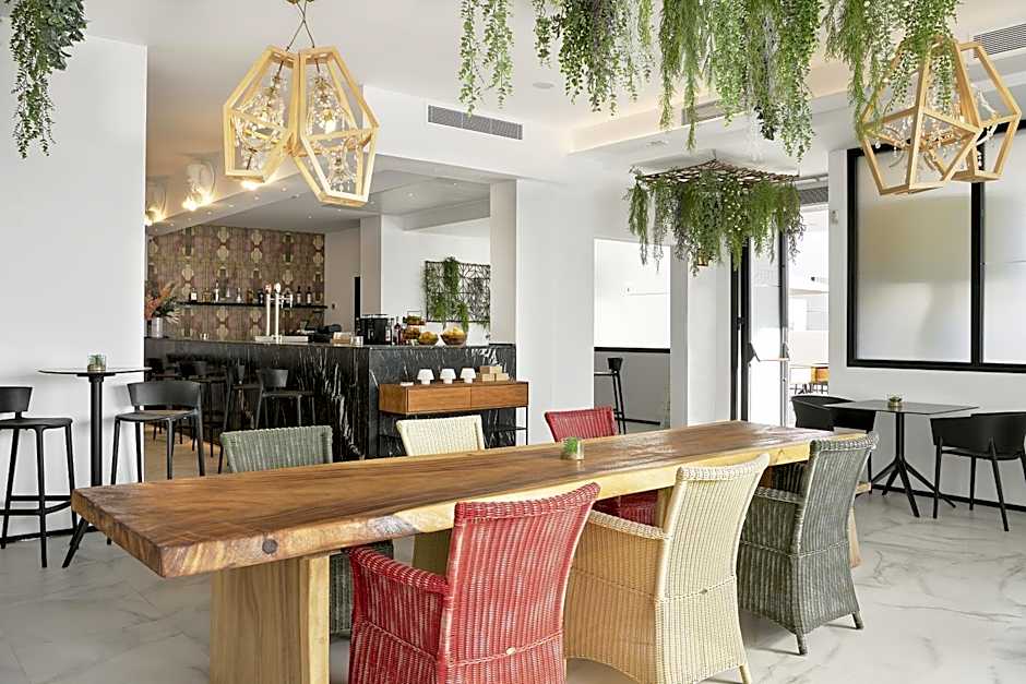 Stic Urban Hotel & SPA