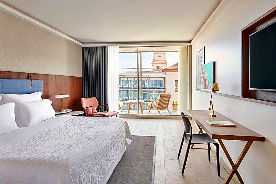 Le Meridien Ra Beach Hotel & Spa