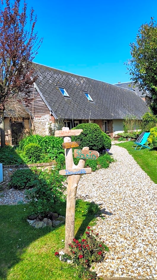 Studio duplex L'Ecole Buissonnière