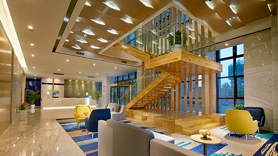 Holiday Inn Express Qingdao West Coast By IHG