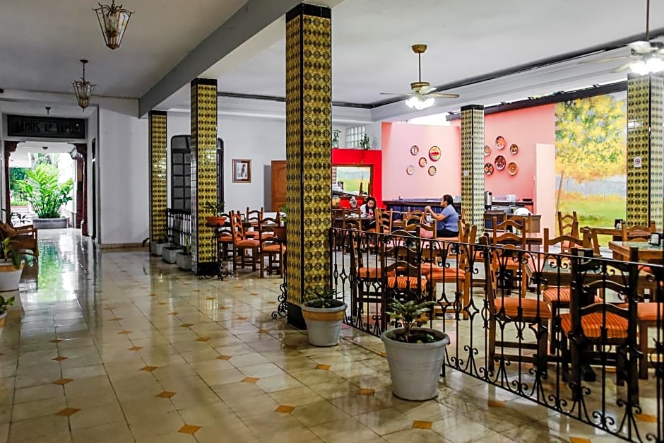 Hotel Colon Merida
