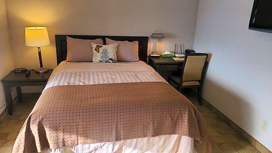 Shoreside Inn & Suites