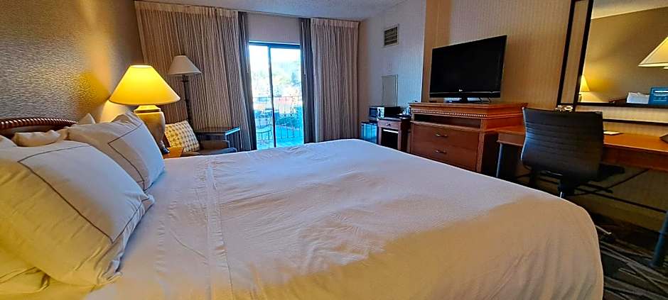Photo 1 of 4 of 1 King Bed, City View, Balcony