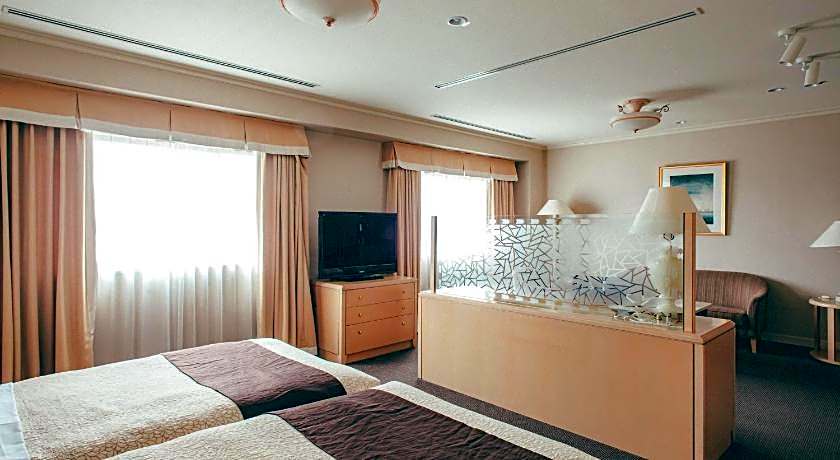 Numazu Riverside Hotel