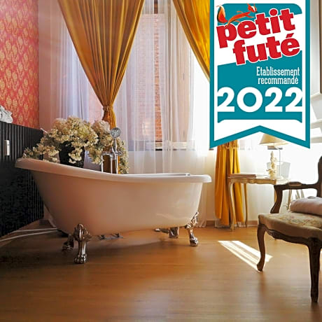 Love Nest Versailles - Unique Louis XIV decoration - Calm location right IN city center