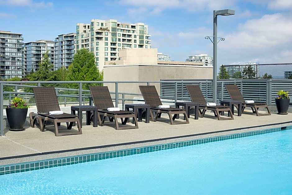 Vancouver Airport Marriott Hotel