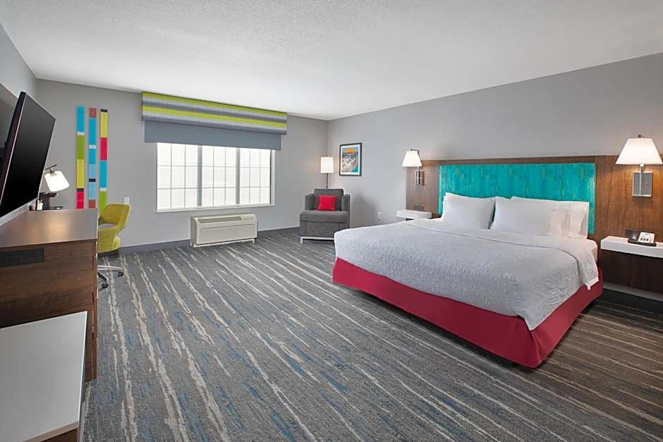Hampton Inn By Hilton And Suites St. Cloud