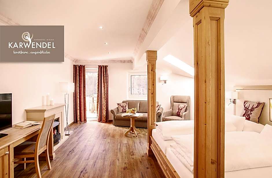 Alpenhotel Karwendel -Adults only-
