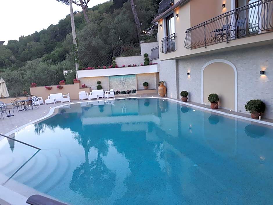 Hotel La Vue d'Or