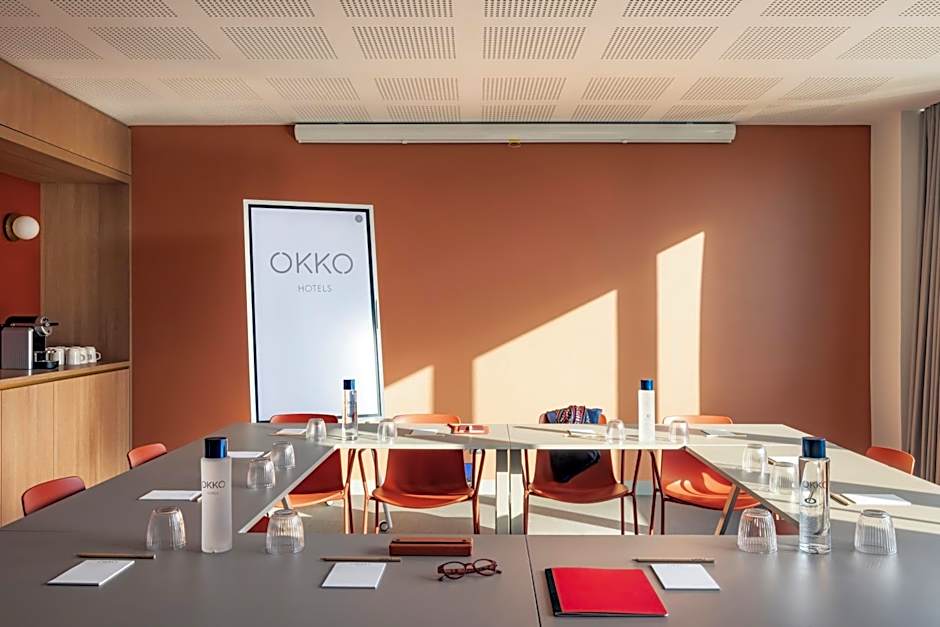 OKKO Hotels Nice Aéroport