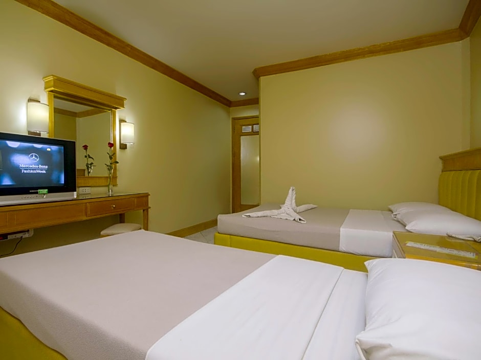 Natures Pensionne House