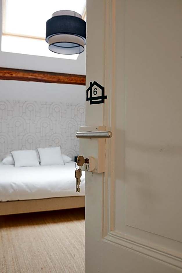 Maison Martouret - Colodge