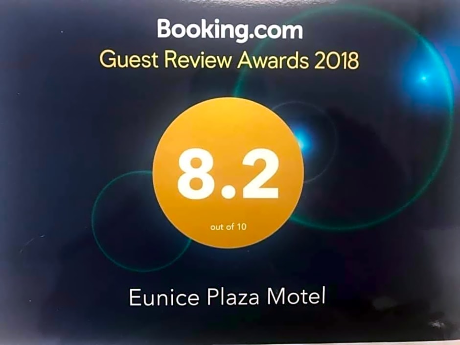 Eunice Plaza Motel