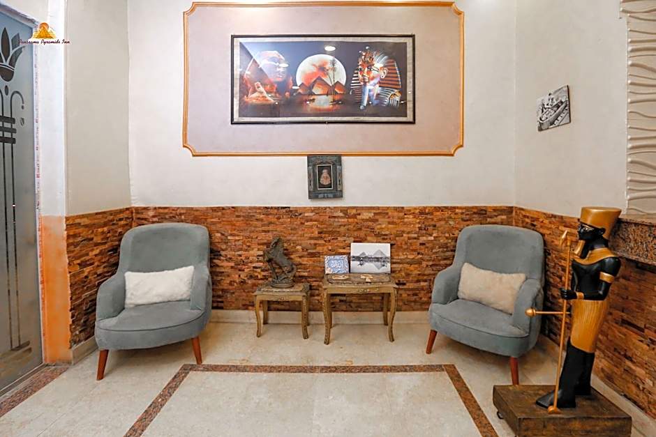 Panorama Pyramids Inn