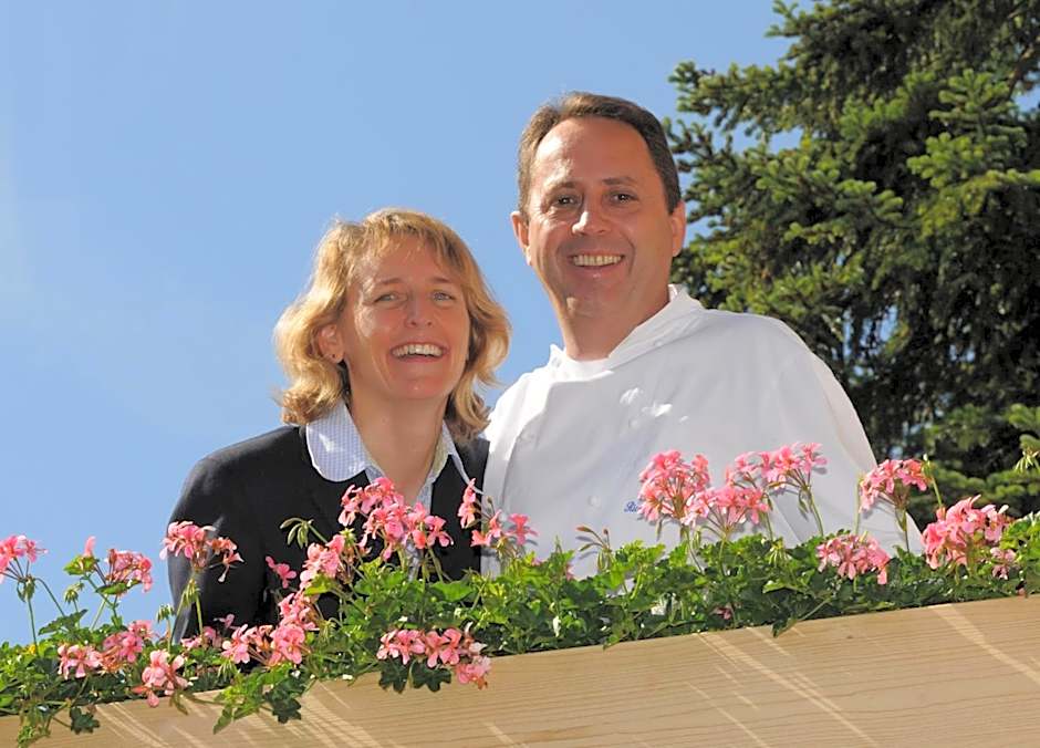 Alpenblick Hotel & Restaurant Wilderswil by Interlaken