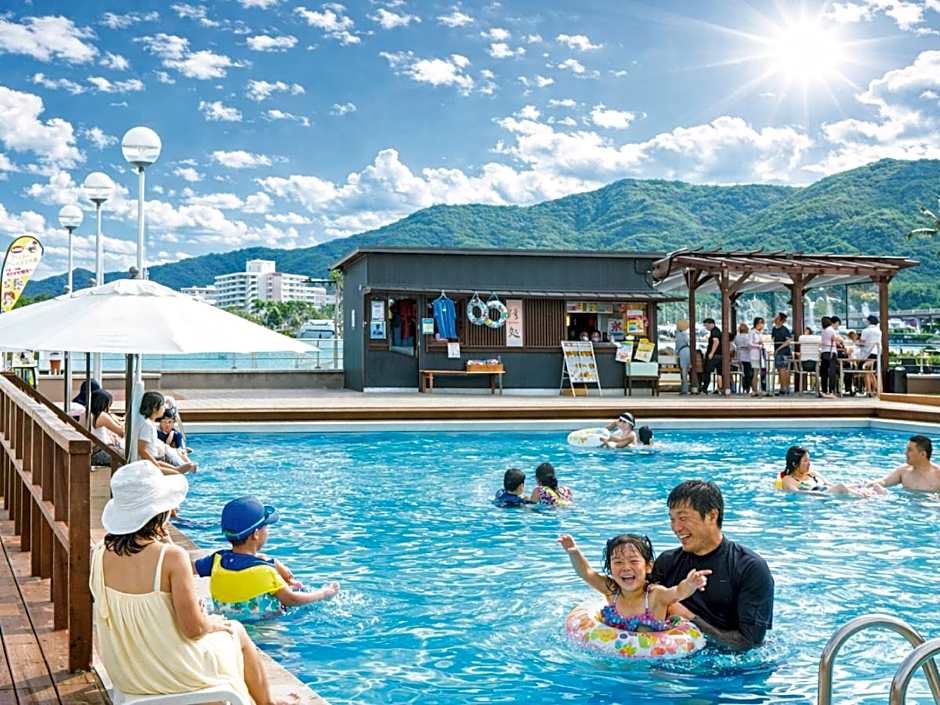 Awakan - Formerly Awajishima Kanko Hotel