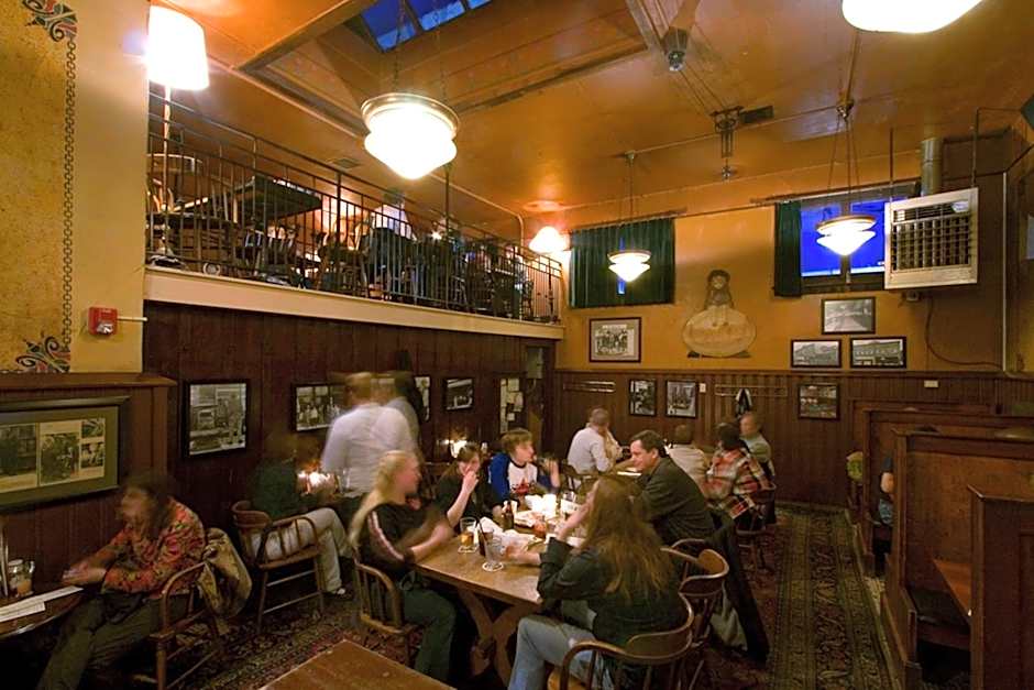 McMenamins Olympic Club