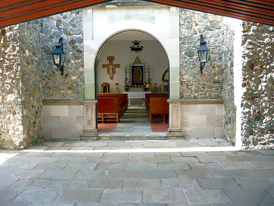 Hotel Castillo de Santa Cecilia