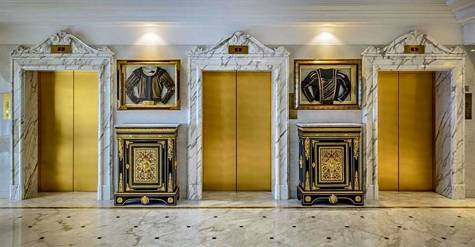 Rome Cavalieri, Waldorf Astoria By Hilton Hotels & Resorts