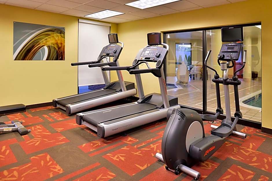 Courtyard by Marriott Decatur