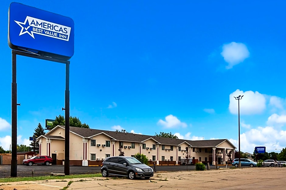 Americas Best Value Inn Fargo