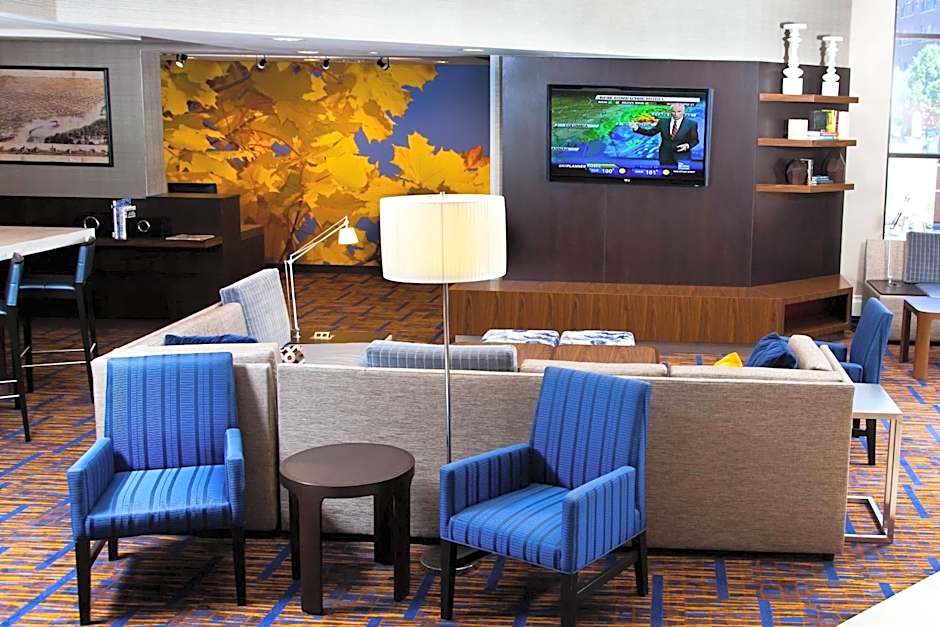 Courtyard by Marriott La Crosse Downtown/Mississippi Riverfront