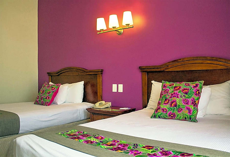 Hotel Plaza Campeche