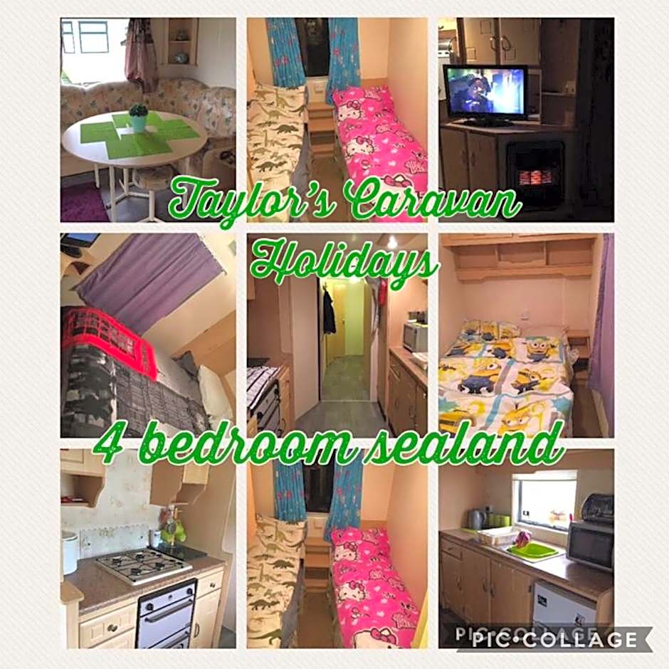 4 bedroom caravan ingoldmells skegness