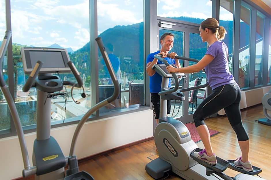 Wellnesshotel Cervosa