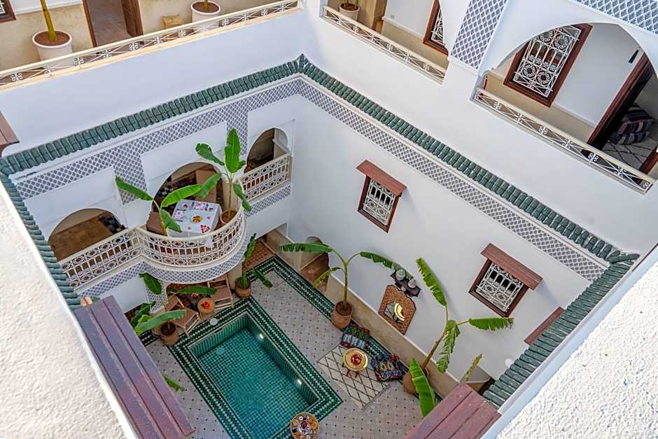 Riad Medjad & Spa
