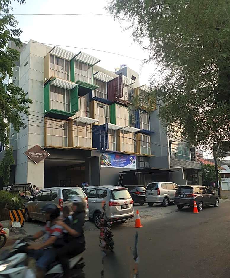 Hotel Pantes Simpang Lima Semarang