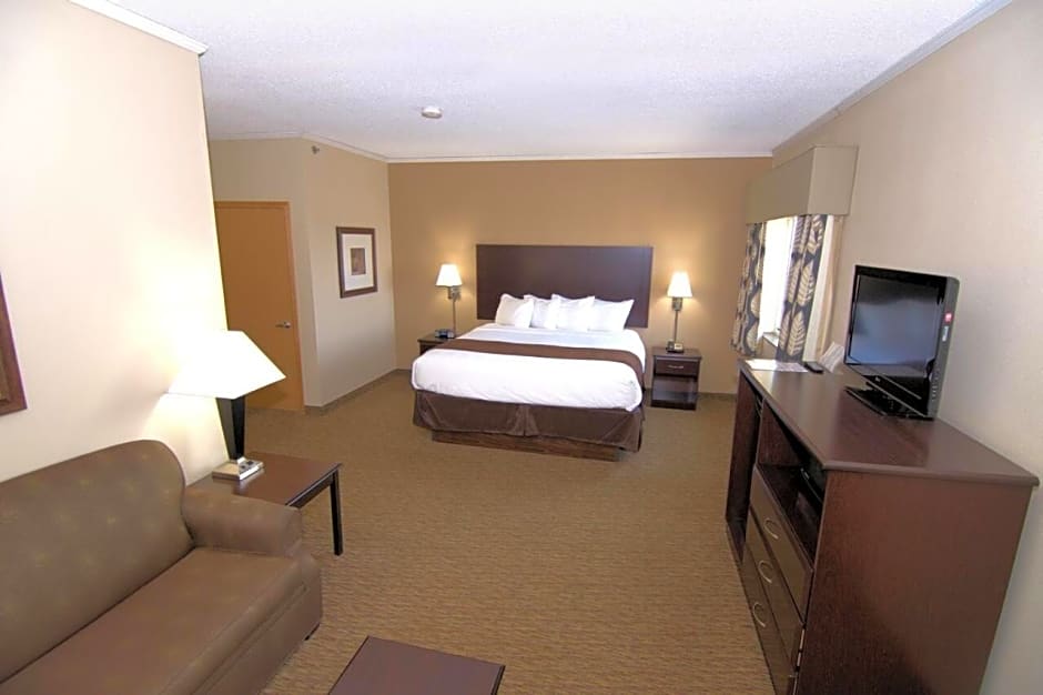 Rock Island Inn & Suites