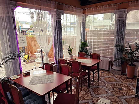 Attila Hotel Budapest