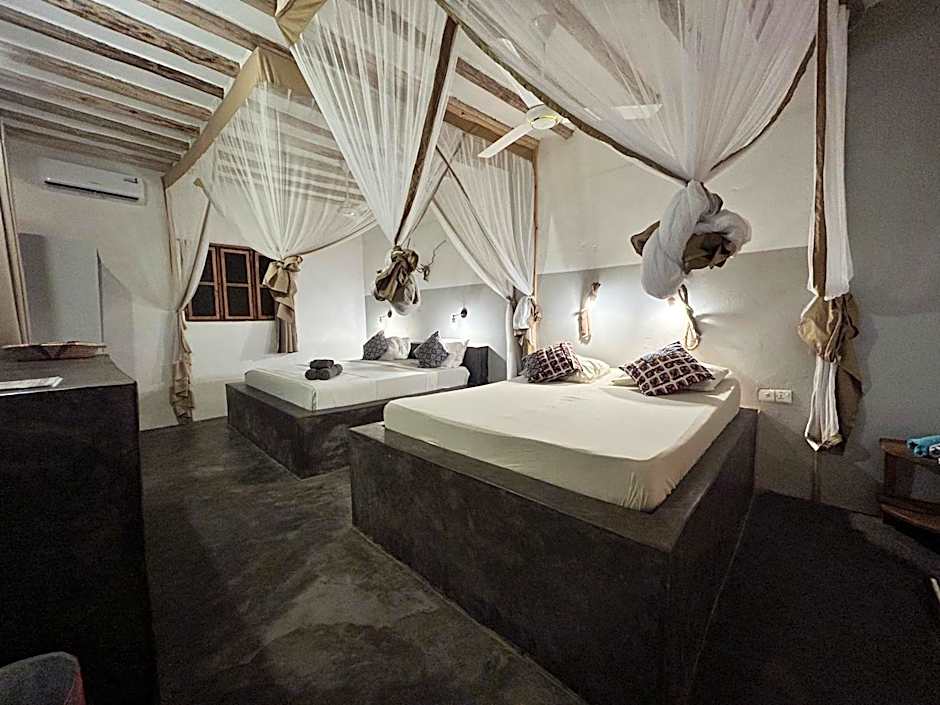 Bahari Beach Bungalows
