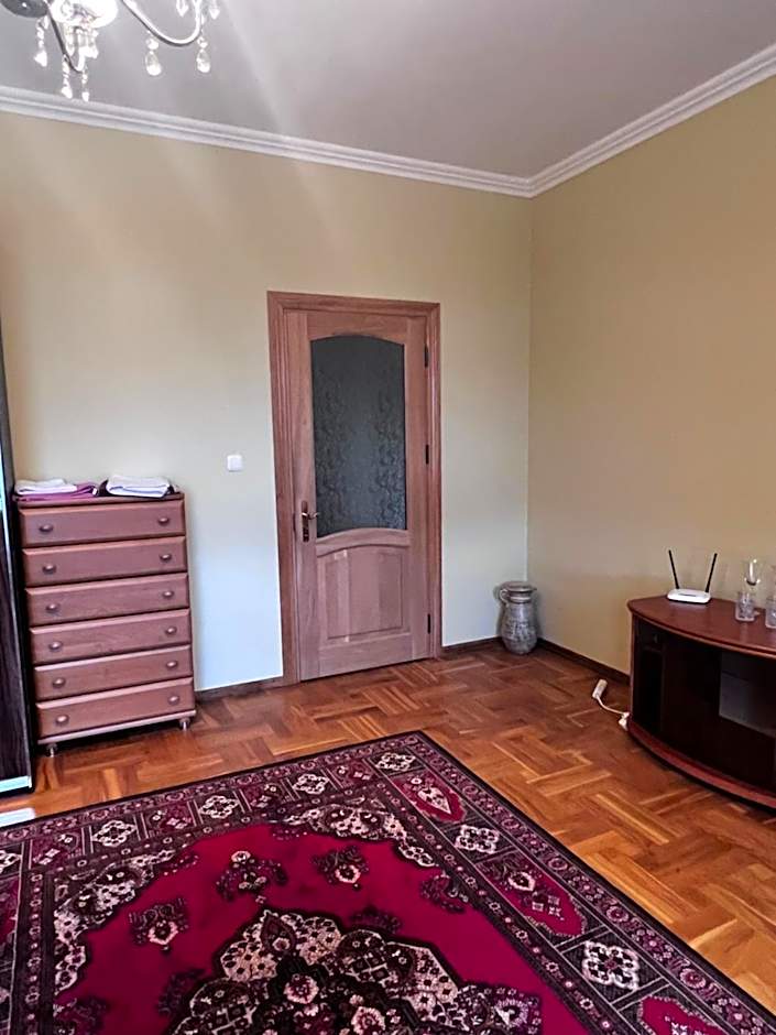 Spacious rooms in peaceful Jelgava area