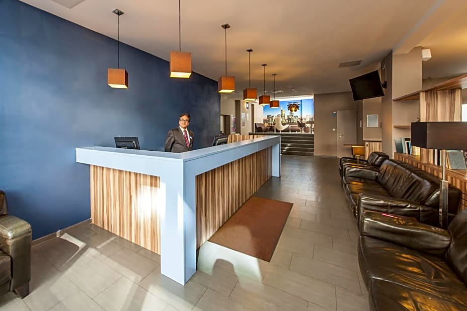 Scope Hotel City Stay Frankfurt