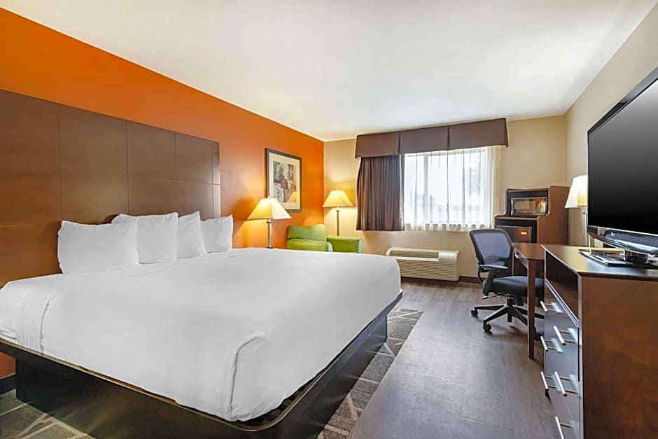 Best Western Inn And Suites New Braunfels