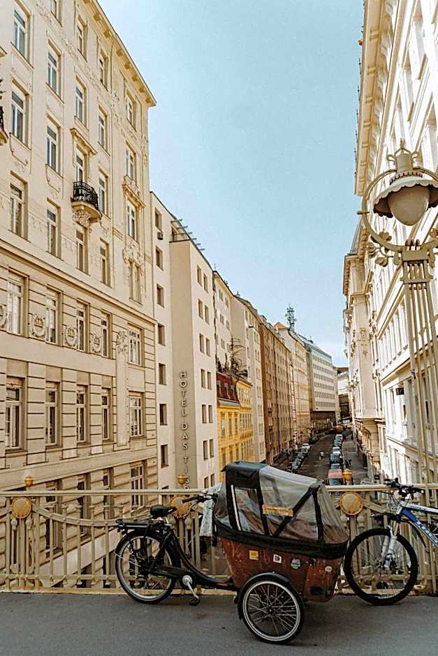 grätzlhotel Serviten
