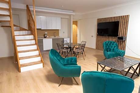 Family Suite with Balcony