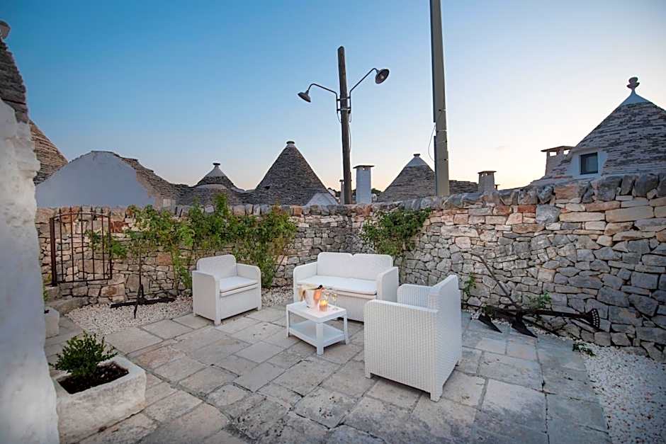 Trulli Holiday Deluxe & Wellness