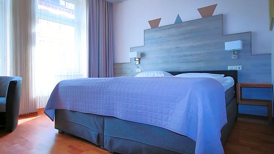 Komfort Hotel Am Kurpark