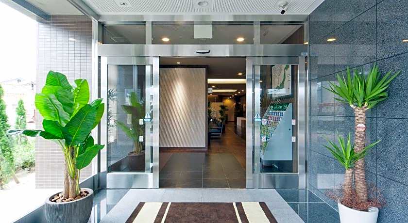 Hotel Route Inn Saiki Ekimae