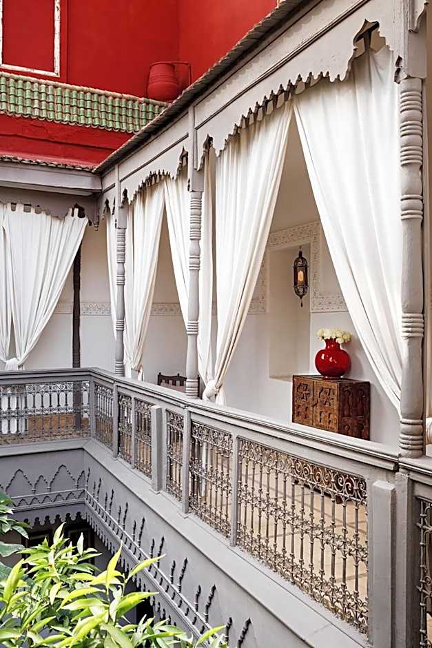 Riad Les Jardins d'Henia