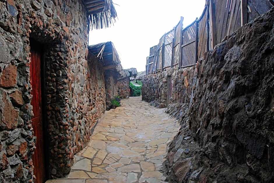 Osoita Lodge