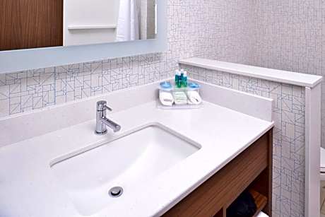 Queen Suite with Two Queen Beds and Sofa Bed