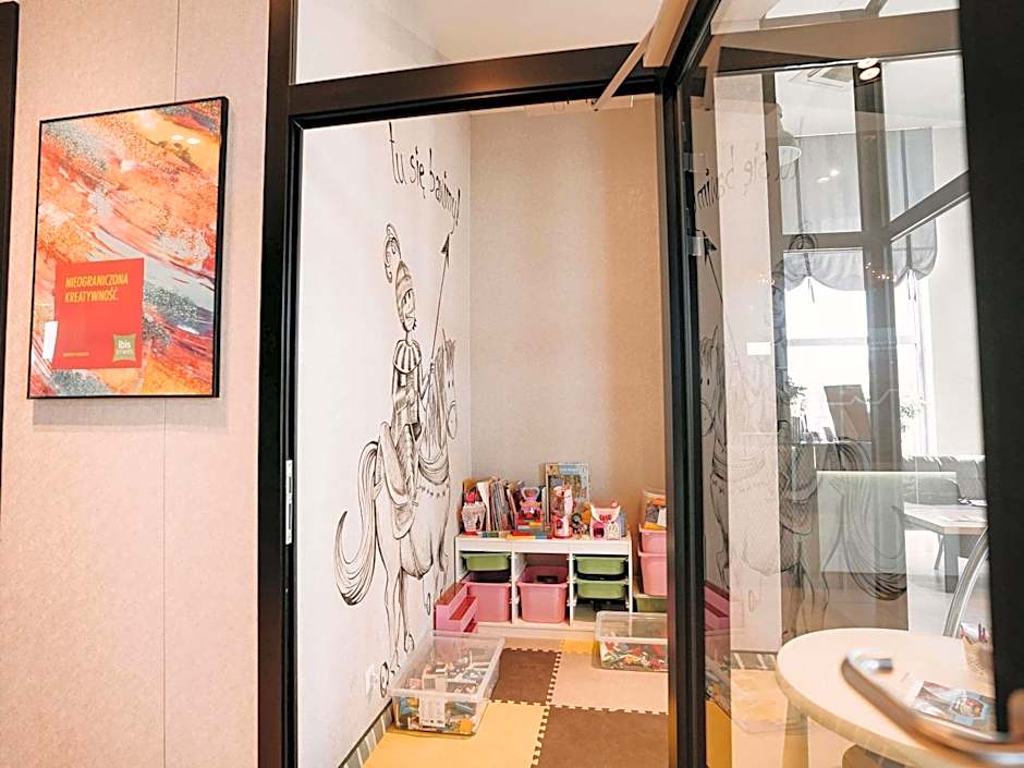 ibis styles Grudziadz